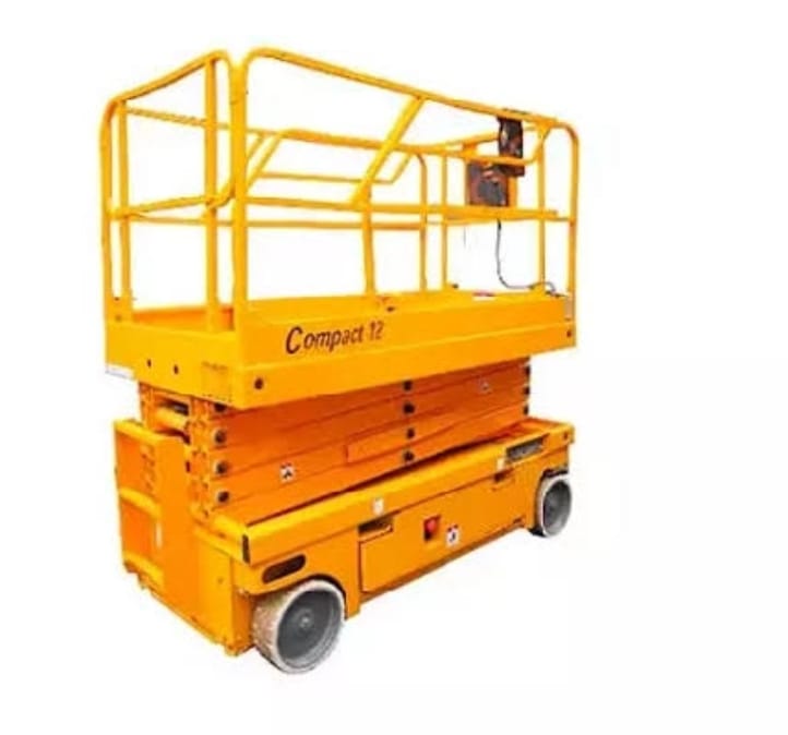 Plataforma COMPACT 12