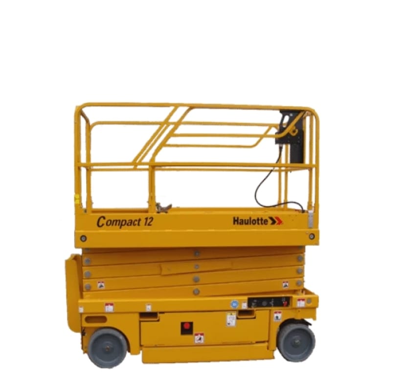 Plataforma COMPACT 12