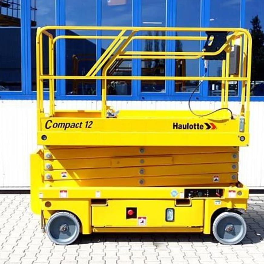 Plataforma COMPACT 12