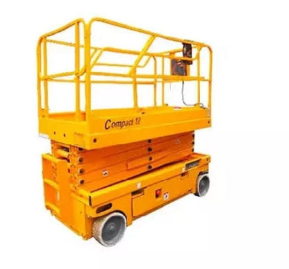 Plataforma COMPACT 12